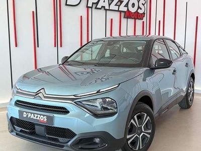 Usado Citroën C4 Live 110 CV (80 kW) 2021 Azul Utilitario