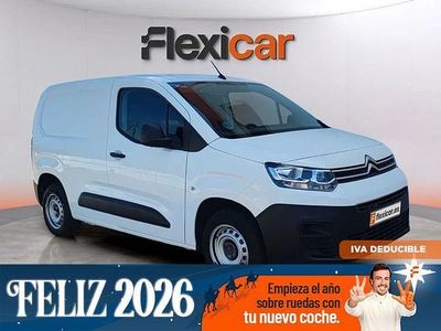 Blanco Usado 2020 Citroën Berlingo Live Monovolumen | 10.990 € (Buen precio)