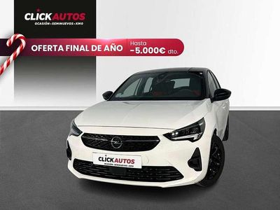 Blanco Usado 2022 Opel Corsa Utilitario | 11.050 € (Precio justo)