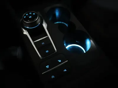 Begagnad Ford Kuga ST-Line X 120 HK (88 kW) 2022 Grå SUV