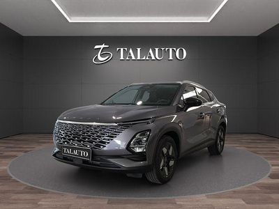 Usado Omoda 5 146 CV (107 kW) 2025 Gris SUV