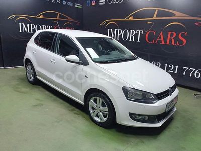 Blanco Usado 2013 VW Polo Advance Berlina | 8500 € (Un poco caro)