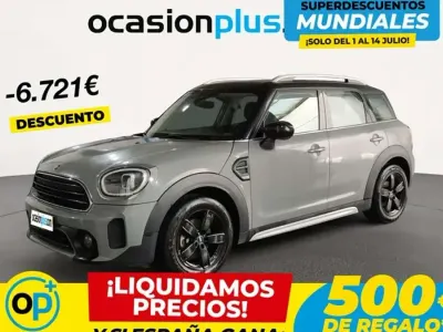Usado Mini Cooper Countryman