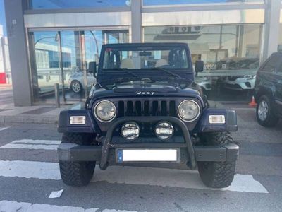 usado Jeep Wrangler 2.5 Hard Top