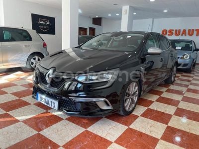 Renault Mégane GT Line