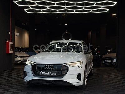 Usado Audi e-tron Sportback 300 kW (408 CV) 2020 Eléctrico SUV