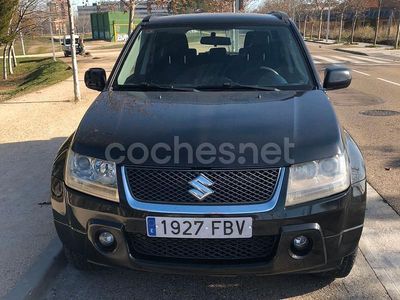 Negro Usado 2006 Suzuki Grand Vitara SUV | 11.800 € (Caro)
