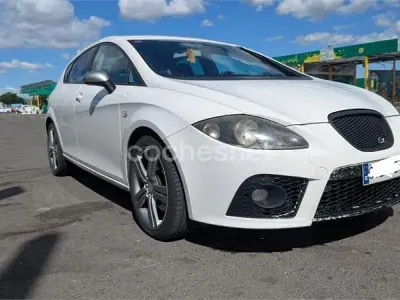 Używany Seat Leon