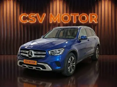 Usado Mercedes GLC300de
