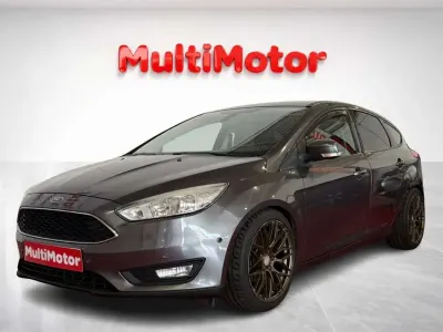 Usado Ford Focus