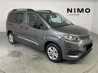 Usado Toyota Proace City Active 50 kW (68 CV) 2023 Monovolumen