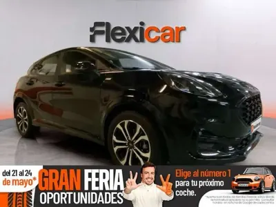 Usado Ford Puma