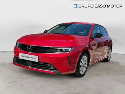 Nuevo Opel Astra Edition 110 CV (80 kW) 2025 Rojo Utilitario