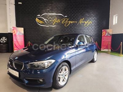 Azul Usado 2016 BMW 116 Utilitario | 12.000 € (Precio justo)