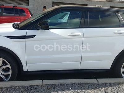 Blanco Usado 2018 Land Rover Range Rover evoque HSE Dynamic SUV | 26.000 € (Caro)