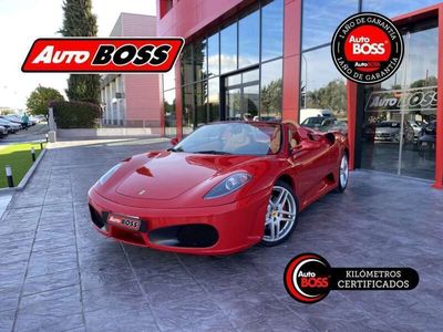 usado Ferrari F430 Spider F1