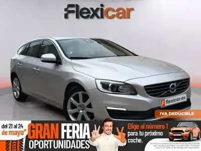 Occasion Volvo V60