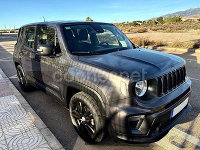 Usado Jeep Renegade Sport 120 CV (88 kW) 2019 Gris / plata SUV