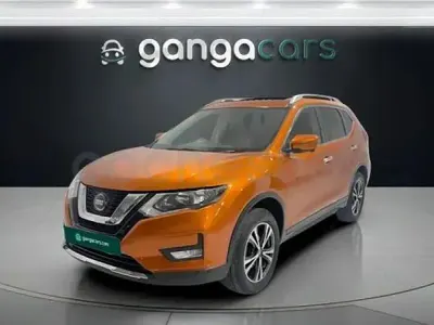 Usado Nissan X-Trail 160 CV (117 kW) 2022 Naranja SUV