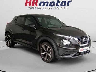 Usado Nissan Juke N-Connecta 114 CV (83 kW) 2022 SUV