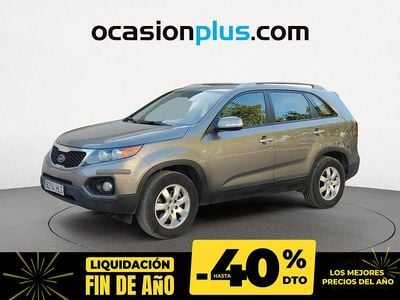 Gris Usado 2012 Kia Sorento SUV | 11.590 € (Precio justo)
