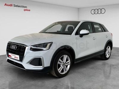 Usado Audi Q2 Advanced Plus 110 CV (80 kW) 2023 Blanco SUV