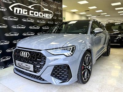 Gris / plata Usado 2022 Audi Q3 Sportback SUV | 63.990 €