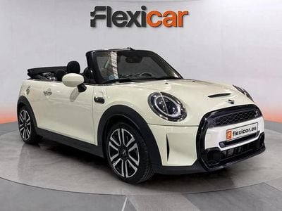 Mini Cooper S Cabriolet