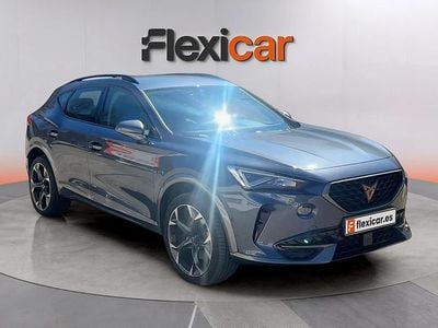Usado Cupra Formentor 150 CV (110 kW) 2024 Gris SUV