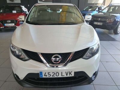 usado Nissan Qashqai 1.5dCi N-Connecta 4x2