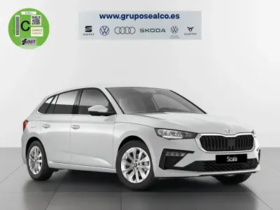 Usado Skoda Scala