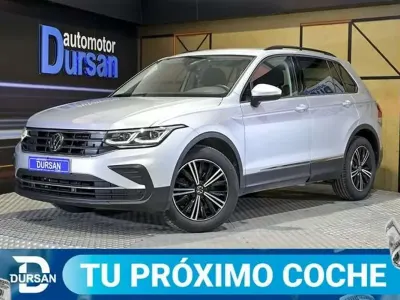Usado VW Tiguan