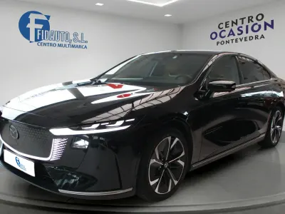 Usado Mazda 6e Takumi-Line 180 kW (245 CV) 2025 Negro