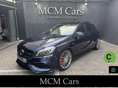 Mercedes A45 AMG