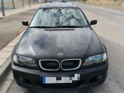 Usado BMW 320