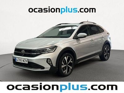 Gris plata Usado 2025 VW Taigo SUV | 21.046 € (Precio justo)