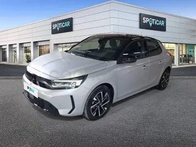 Usado Opel Corsa 100 CV (73 kW) 2024 Gris / plata Utilitario