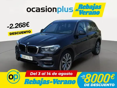 Usado BMW X3