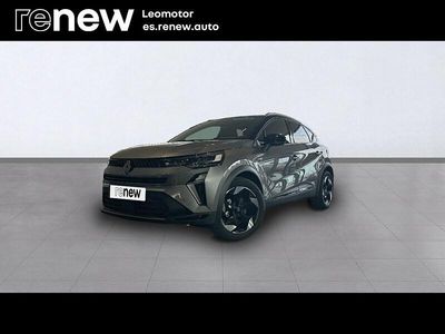 Gris Usado 2025 Renault Captur Techno SUV | 20.950 € (Precio justo)