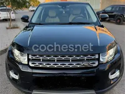Usado Land Rover Range Rover evoque