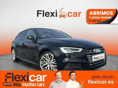 Negro Usado 2017 Audi A3 S-Line Berlina | 22.490 € (Un poco caro)