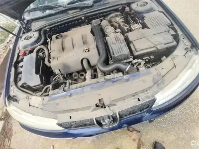 Usado Peugeot 406 110 CV (80 kW) 2000 Azul Berlina