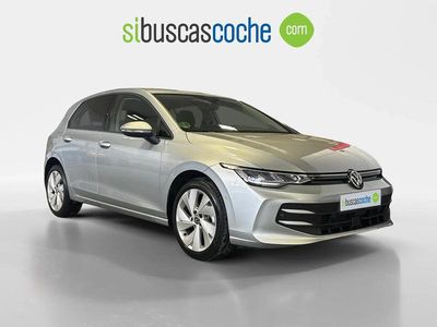 Usado VW Golf VIII 115 CV (84 kW) 2025 Gris/plata