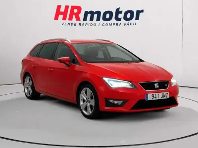 Usado Seat Leon ST
