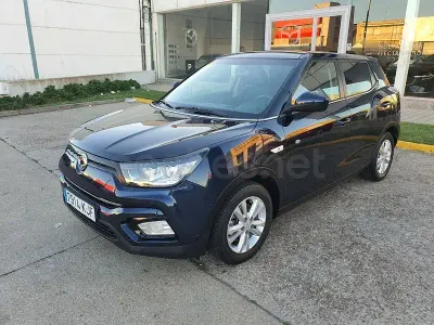 Usado SsangYong Tivoli