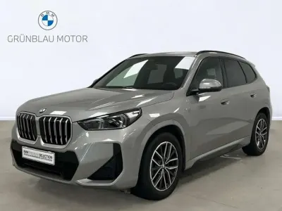 Używany BMW X1 Comfort Edition 163 KM (119 kW) 2024 Srebrny SUV