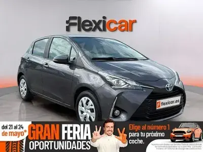 Usado Toyota Yaris Hybrid