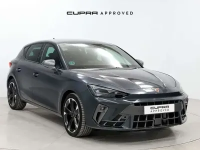 Usado Cupra Leon 150 CV (110 kW) 2025 Gris Utilitario