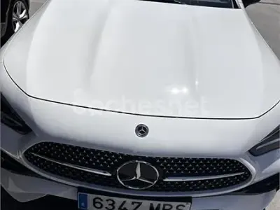 Usado Mercedes CLE220