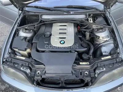 Usado BMW 330 184 CV (135 kW) 2003 Gris / plata Familiar